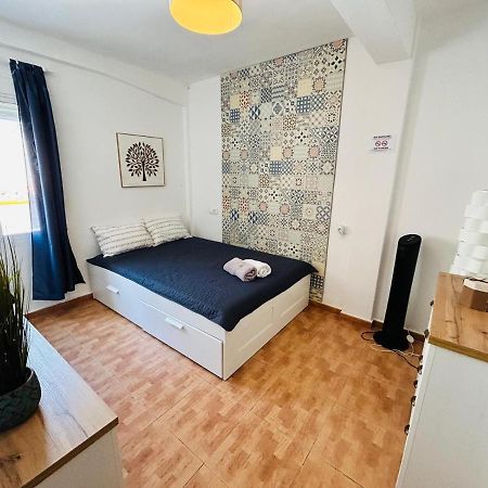 Nice Boutique Flat With Terrace Fuengirola Exterior foto