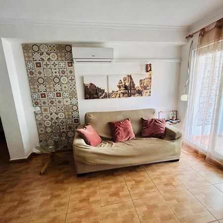 Nice Boutique Flat With Terrace Fuengirola Exterior foto
