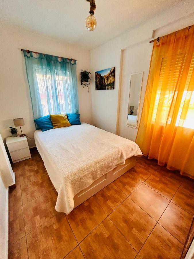 Nice Boutique Flat With Terrace Fuengirola Exterior foto