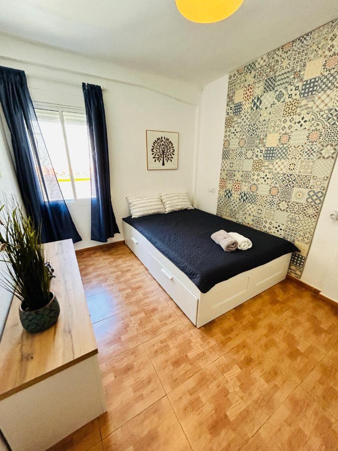Nice Boutique Flat With Terrace Fuengirola Exterior foto
