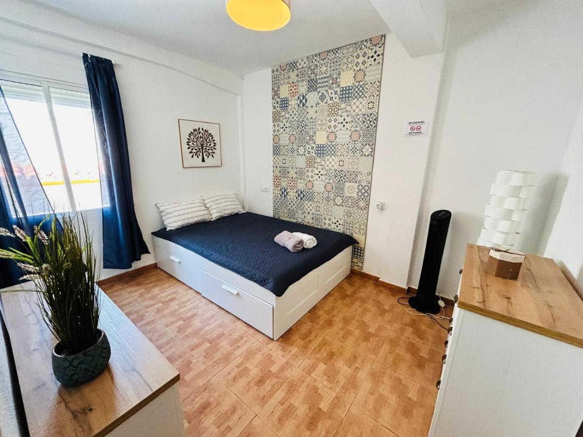 Nice Boutique Flat With Terrace Fuengirola Exterior foto